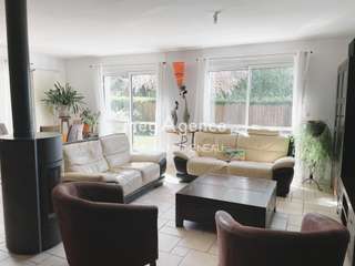 Vente maison 8 pièces