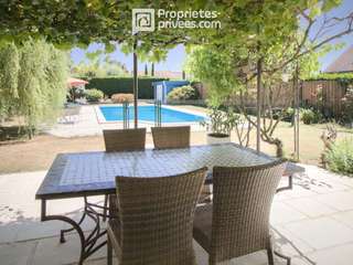 Vente maison 8 pièces