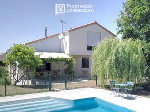 Vente Maison 5 chambresLa Séguinière