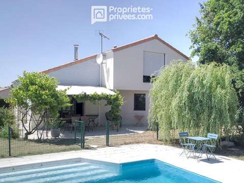 Vente maison 8 pièces La Séguinière 49