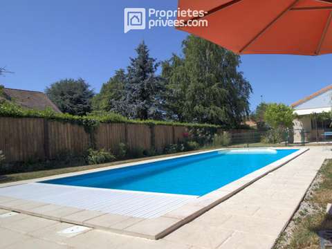 Vente maison 8 pièces La Séguinière 49