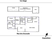 Vente maison 8 pièces Vente maison 8 pièces