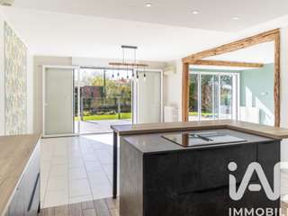 Vente maison 8 pièces