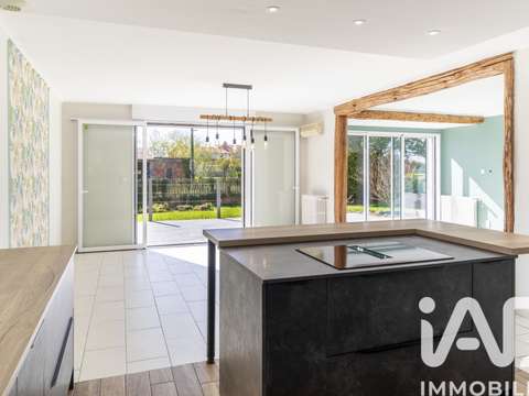 Vente maison 8 pièces La Séguinière 49