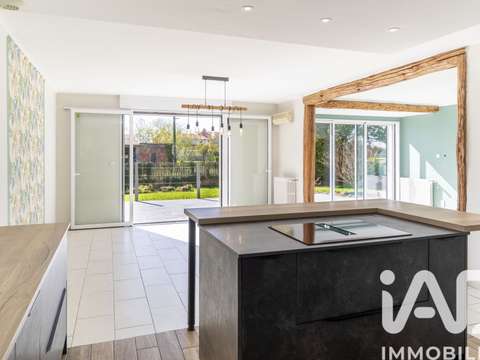 Vente maison 8 pièces La Séguinière 49