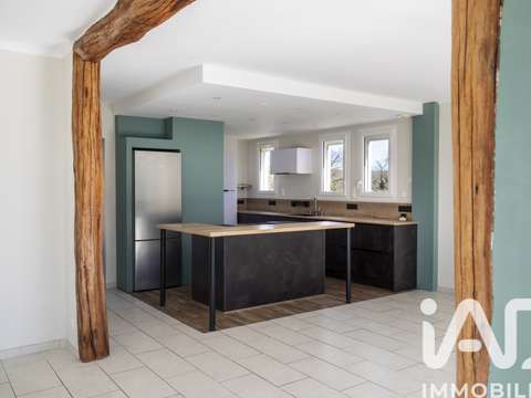 Vente maison 8 pièces