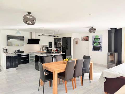 Vente maison 7 pièces La Séguinière 49