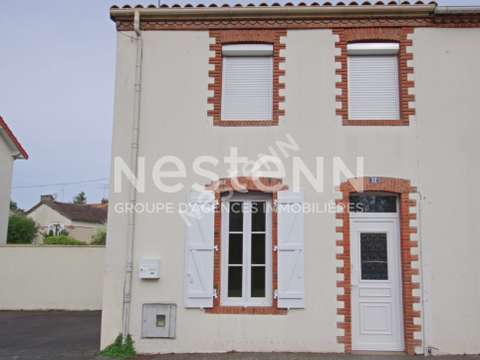 Vente maison 4 pièces