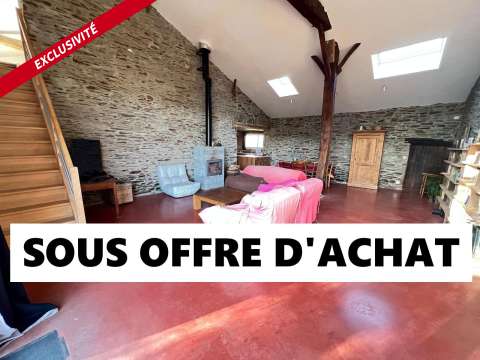Vente maison 7 pièces La Séguinière 49