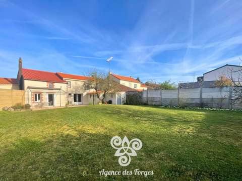 Vente maison 5 pièces La Séguinière 49