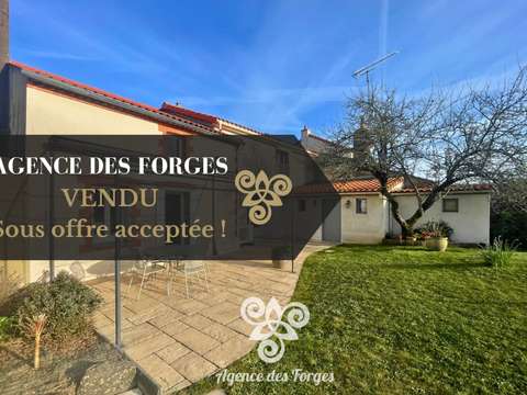 Vente maison 5 pièces La Séguinière 49