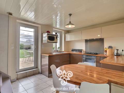 Vente maison 5 pièces