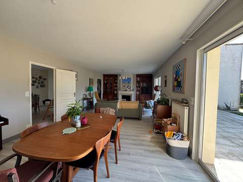 Vente maison 7 pièces