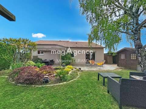 Vente maison 6 pièces La Séguinière 49