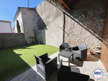 Vente maison 5 pièces