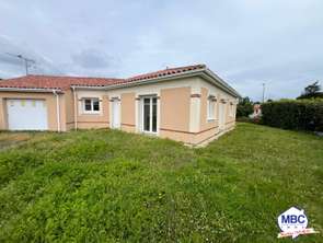Vente Maison 3 chambresLa Séguinière