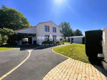 Vente Maison 5 chambresLa Séguinière