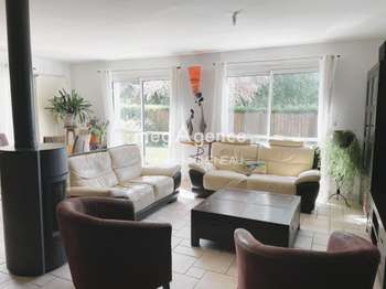 Vente maison 8 pièces