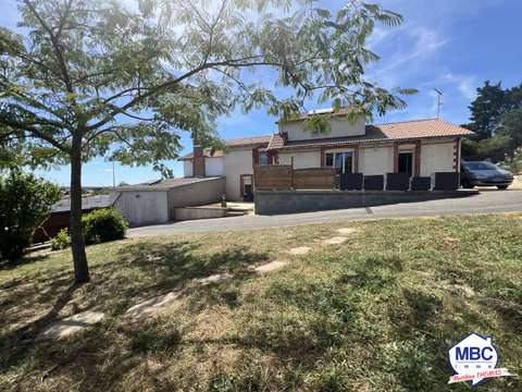 Vente maison 6 pièces La Séguinière 49