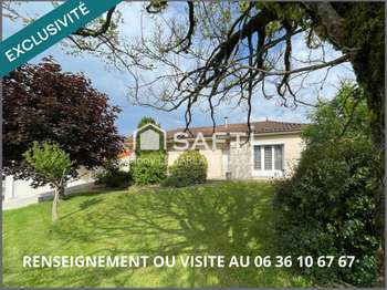 Vente Maison 3 chambresLa Séguinière