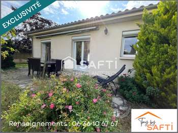 Maison 5 pièces 105 m² · à La Séguinière · 105 m² · 205 000 €