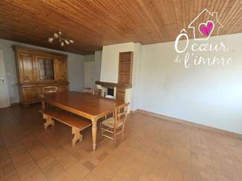 Vente maison 8 pièces