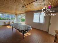 Vente maison 8 pièces