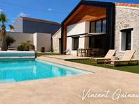 Vente maison 5 pièces
