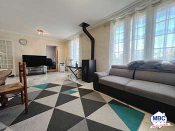 Vente maison 6 pièces