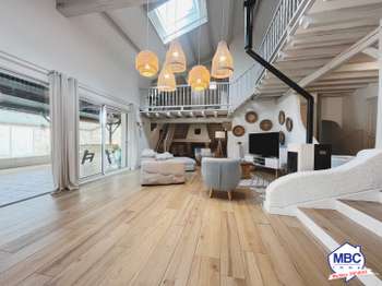 Vente maison 8 pièces