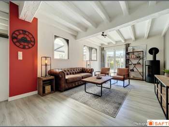 Vente maison 5 pièces