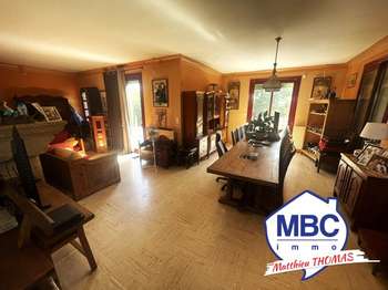 Vente maison 5 pièces