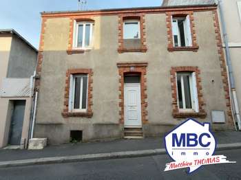 Vente Maison 2 chambresLa Séguinière