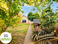 Vente maison 4 pièces