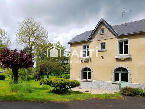 Vente maison 11 pièces La Selle-Craonnaise 53
