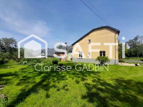 Vente maison 11 pièces