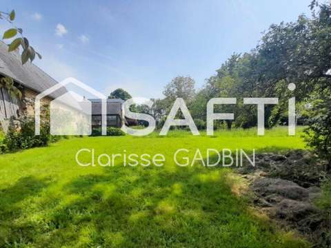 Vente maison 11 pièces