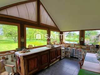 Vente maison 11 pièces