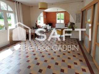 Vente maison 11 pièces