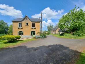 Vente Maison 5 chambresLa Selle-Craonnaise
