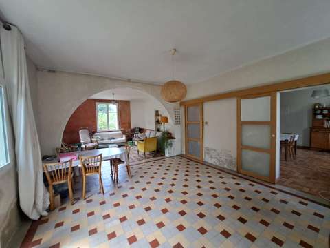 Vente maison 11 pièces