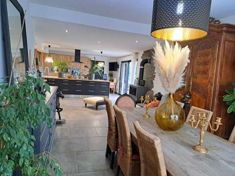 Vente maison 5 pièces