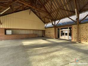 Vente Maison 20 chambresLa Selle-Craonnaise