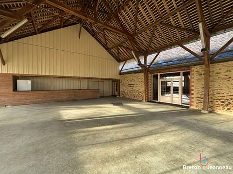 Vente maison 26 pièces La Selle-Craonnaise 53