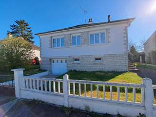 Vente maison 5 pièces
