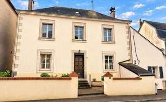 Photo Vente maison La Selle-Craonnaise