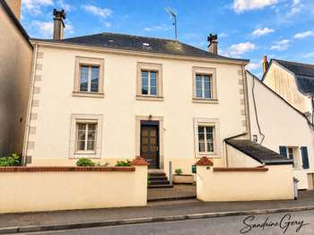 Vente maison 7 pièces La Selle-Craonnaise 53