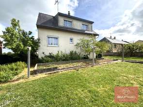 Vente Maison 4 chambresLa Selle-Craonnaise