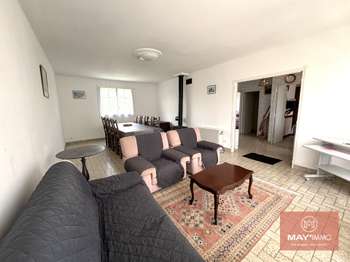 Vente maison 6 pièces
