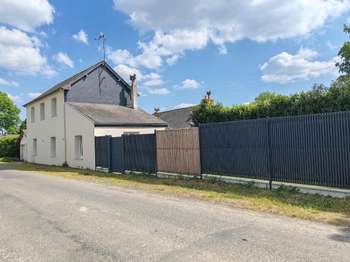 Vente maison 4 pièces La Selle-Craonnaise 53